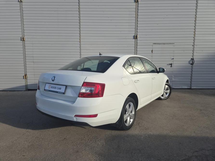 Skoda Octavia III (A7) Рестайлинг Саратов  - изображение 5