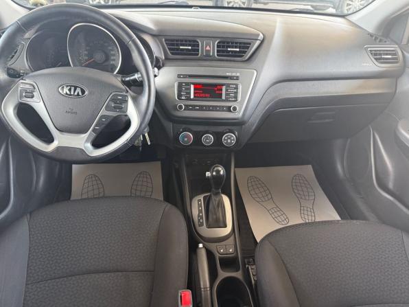 Kia Rio III Рестайлинг с пробегом 2016 года, цена 1 099 000 рублей, 147180 км, седан, Автокод Объявления