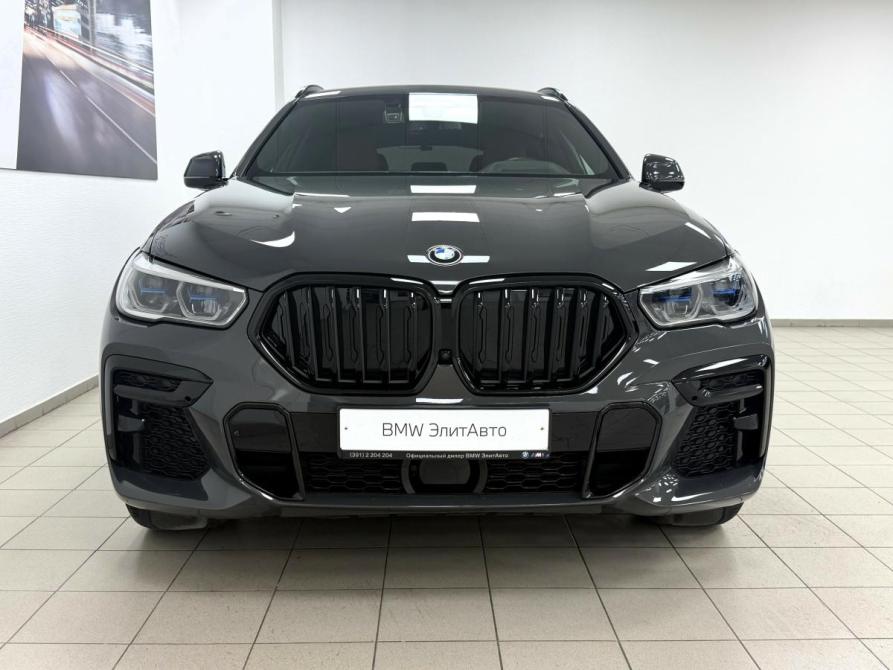 BMW X6 III (G06) Красноярск  - изображение 4