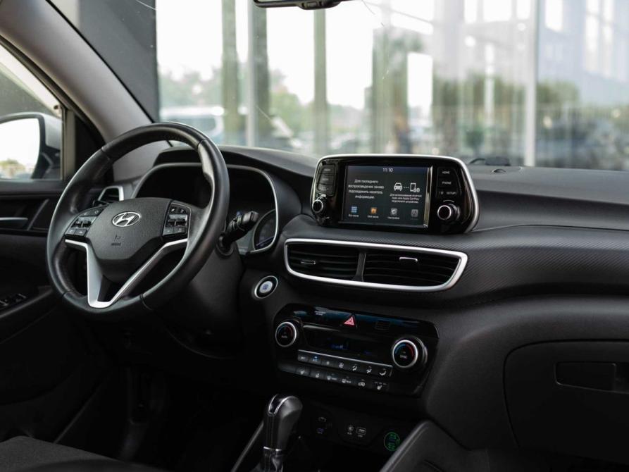 Hyundai Tucson III Рестайлинг Новосибирск  - изображение 10