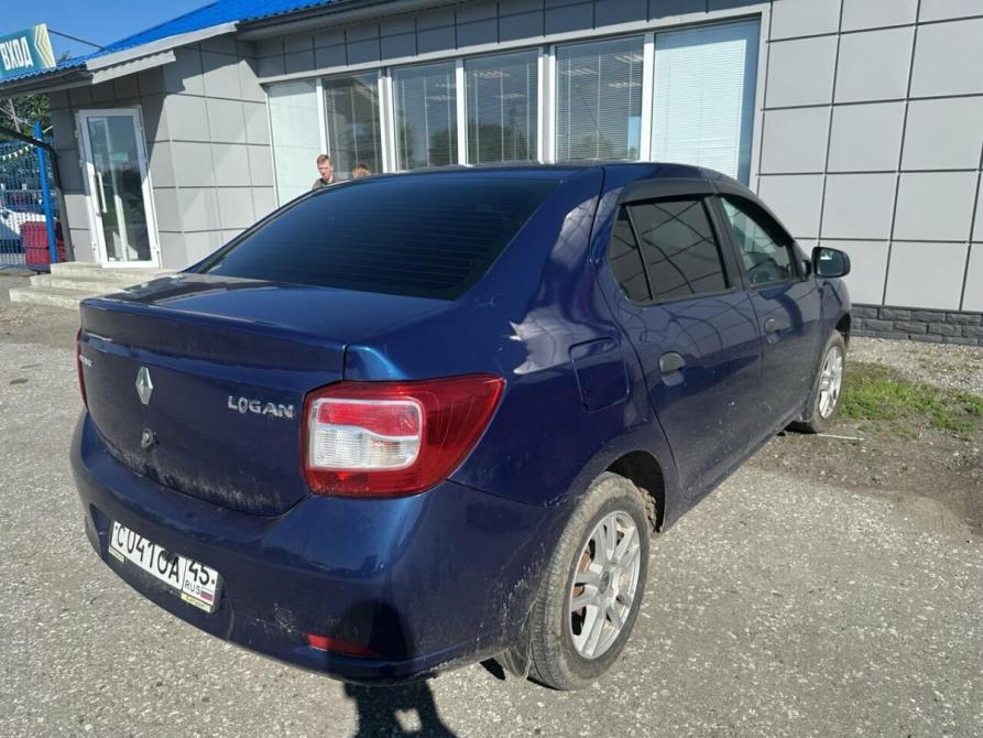 Renault Logan II Курган  - изображение 3