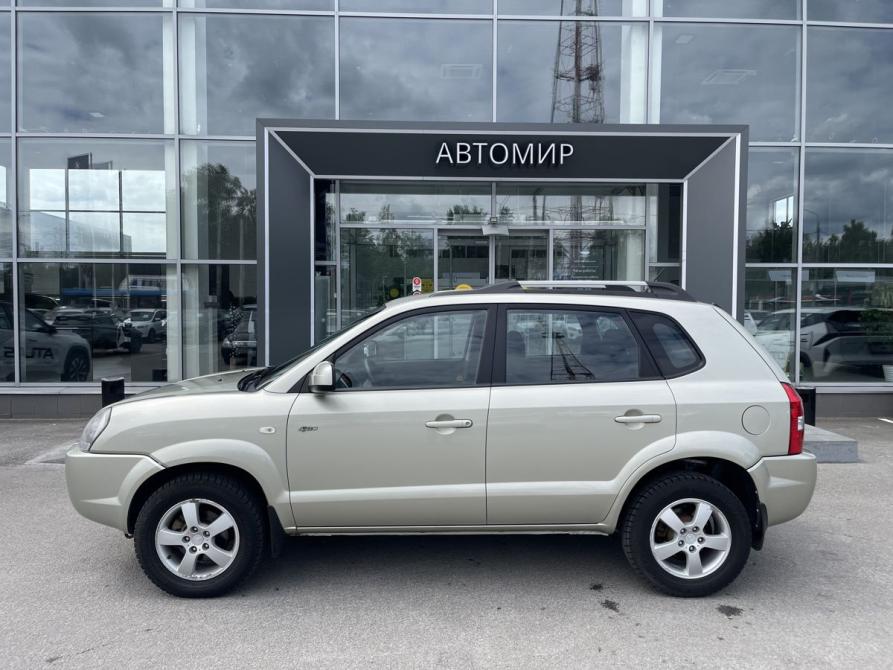 Hyundai Tucson I Брянск  - изображение 8