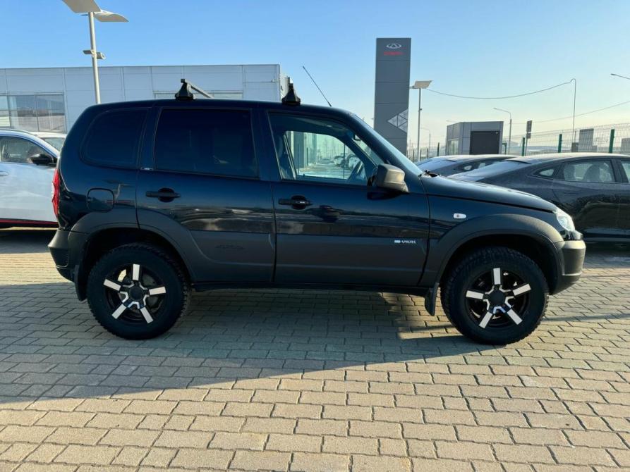 Chevrolet Niva I Рестайлинг Вологда  - изображение 8