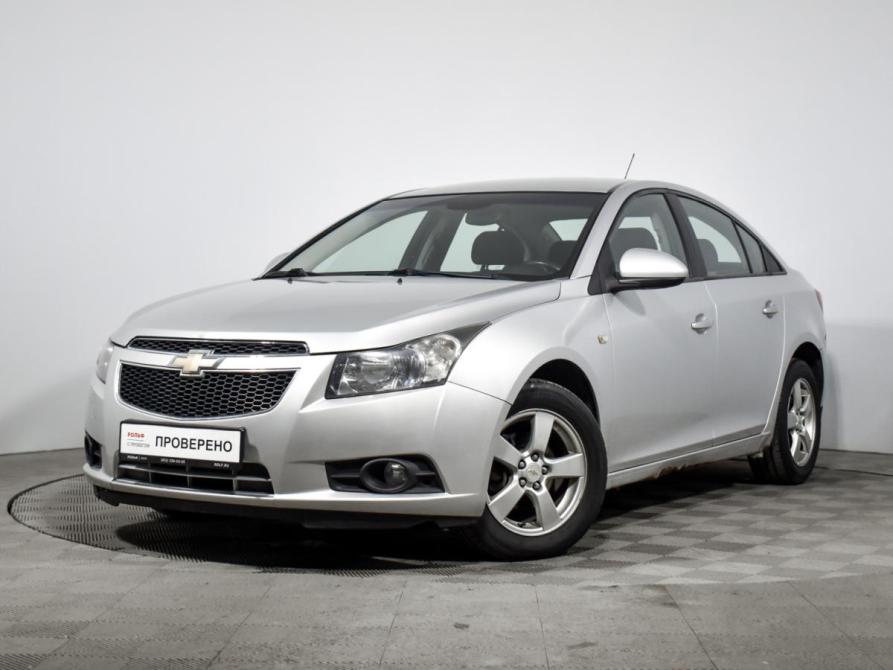 Chevrolet Cruze I Санкт-Петербург  - изображение 1