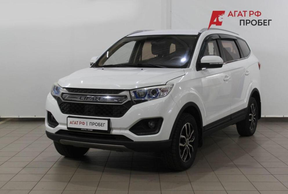 Lifan Myway Астрахань  - изображение 1