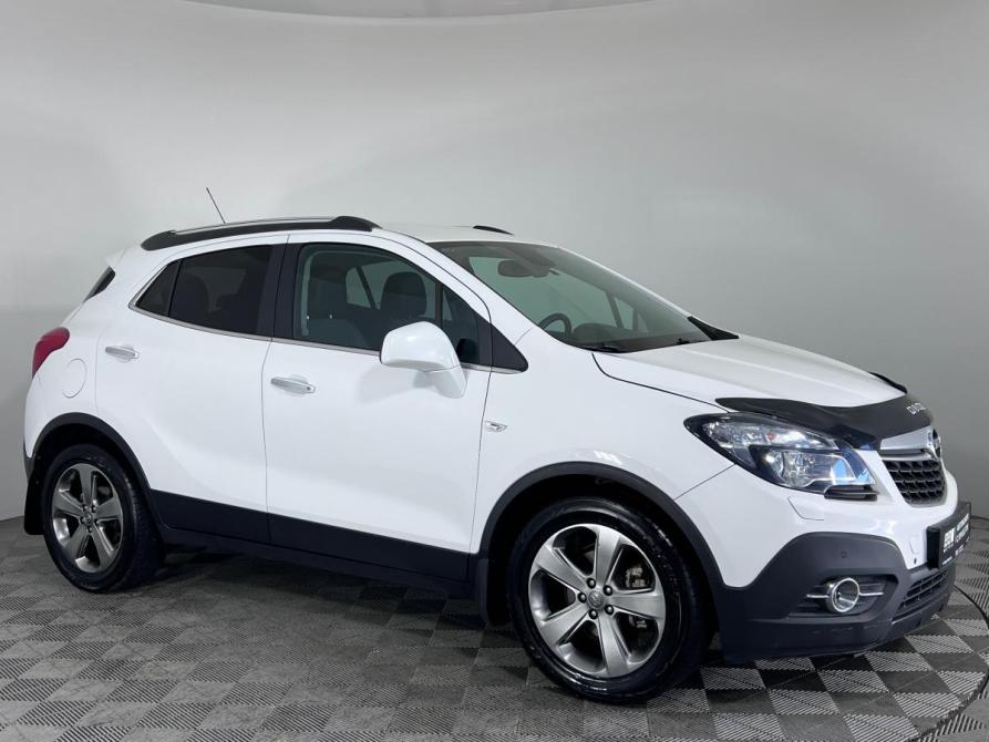 Opel Mokka I Ростов-на-Дону  - изображение 3