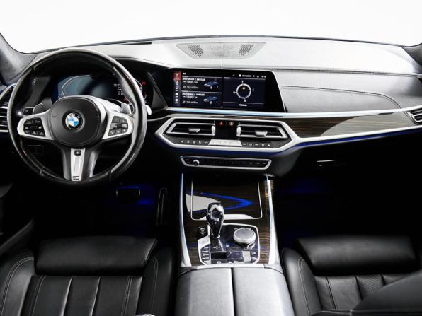 BMW X7 I (G07) с пробегом 2021 года, цена 6 800 000 рублей, 108029 км, внедорожник, Автокод Объявления