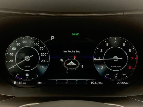 Kia K5 III с пробегом 2021 года, цена 2 469 000 рублей, 120904 км, седан, Автокод Объявления