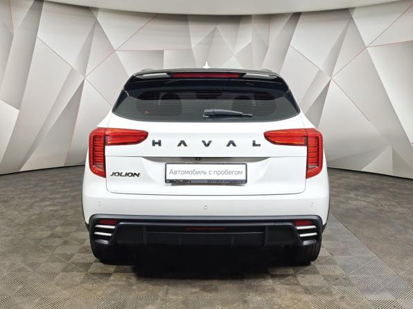 Haval Jolion I Рестайлинг с пробегом 2024 года, цена 1 539 000 рублей, 110403 км, внедорожник, Автокод Объявления