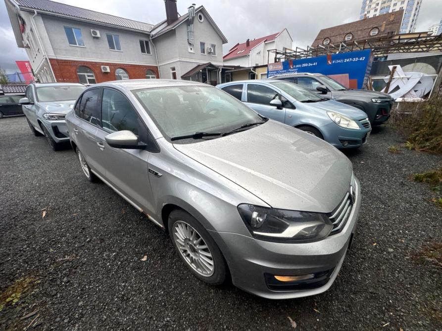 Volkswagen Polo V Рестайлинг Пермь  - изображение 2