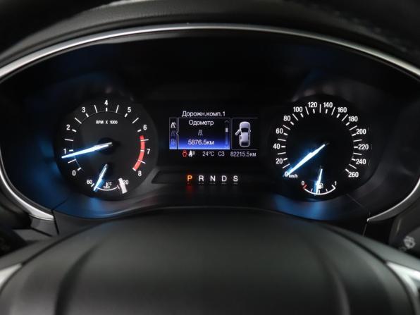 Ford Mondeo V с пробегом 2016 года, цена 1 499 000 рублей, 82214 км, седан, Автокод Объявления