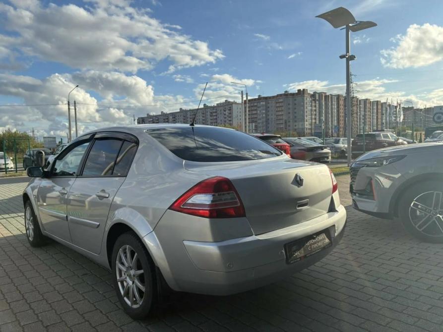 Renault Megane II Рестайлинг Вологда  - изображение 5