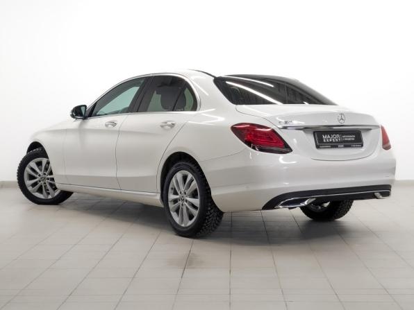 Mercedes-Benz C-Класс IV (W205) Рестайлинг с пробегом 2020 года, цена 3 190 000 рублей, 96177 км, седан, Автокод Объявления