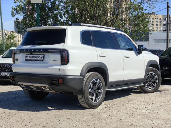 Haval Dargo I с пробегом 2022 года, цена 2 349 000 рублей, 56000 км, внедорожник, Автокод Объявления