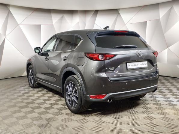 Mazda CX-5 II с пробегом 2017 года, цена 2 597 000 рублей, 81298 км, внедорожник, Автокод Объявления