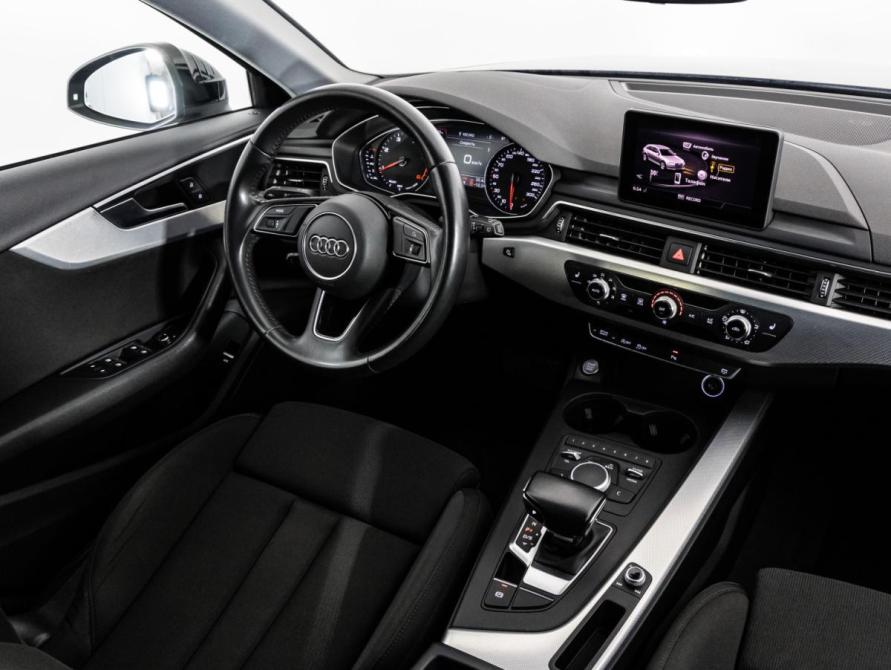 Audi A4 V (B9) Санкт-Петербург  - изображение 18