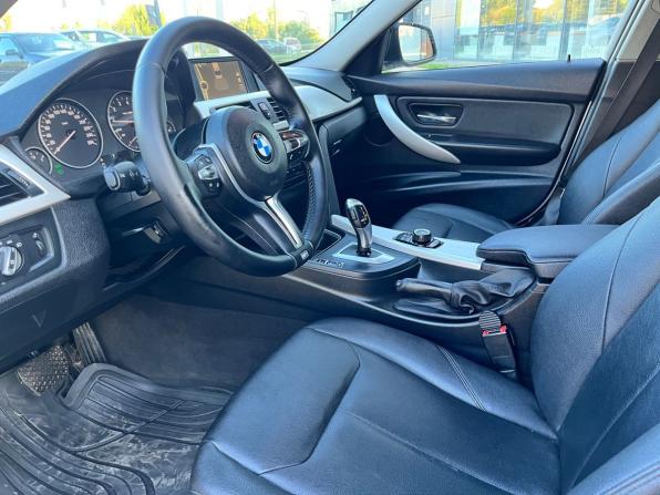 BMW 3 серии VI (F3x) с пробегом 2013 года, цена 1 380 000 рублей, 277816 км, седан, Автокод Объявления
