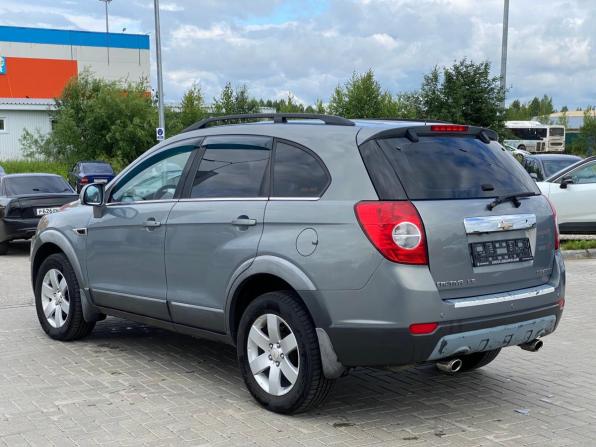 Chevrolet Captiva I Рестайлинг с пробегом 2012 года, цена 1 285 000 рублей, 139183 км, внедорожник, Автокод Объявления