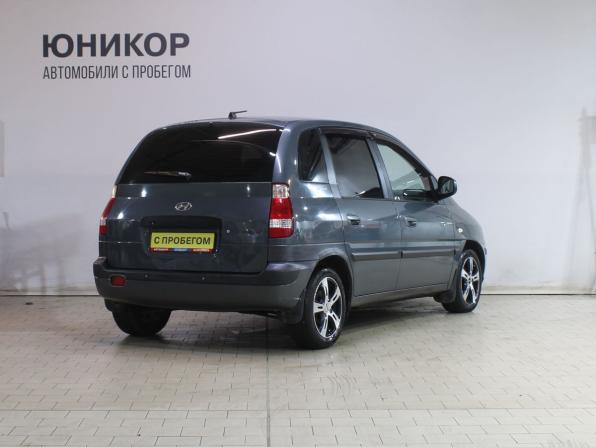 Hyundai Matrix I Рестайлинг с пробегом 2008 года, цена 339 000 рублей, 237690 км, компактвэн, Автокод Объявления