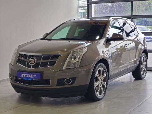 Cadillac SRX II с пробегом 2012 года, цена 1 399 000 рублей, 105000 км, внедорожник, Автокод Объявления