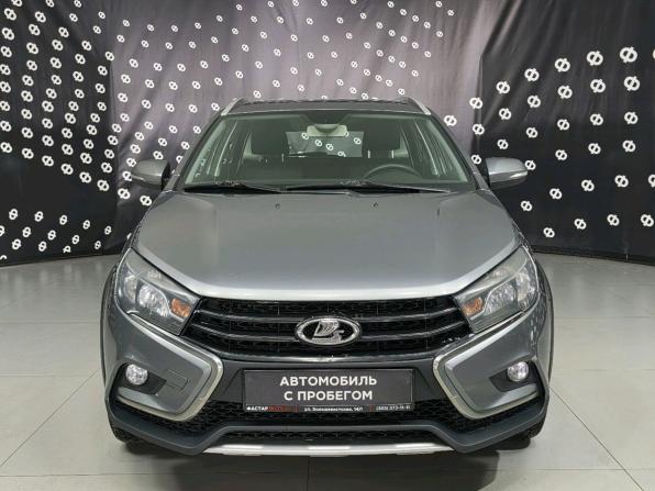 Lada (ВАЗ) Vesta I с пробегом 2017 года, цена 872 000 рублей, 123463 км, универсал, Автокод Объявления