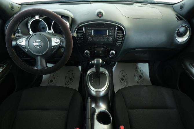 Nissan Juke I с пробегом 2011 года, цена 1 149 000 рублей, 162000 км, внедорожник, Автокод Объявления
