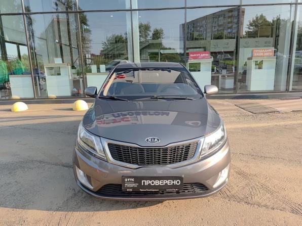 Kia Rio III с пробегом 2012 года, цена 770 000 рублей, 148671 км, хэтчбек, Автокод Объявления