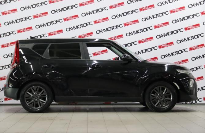 Kia Soul III с пробегом 2020 года, цена 1 895 950 рублей, 46189 км, хэтчбек, Автокод Объявления