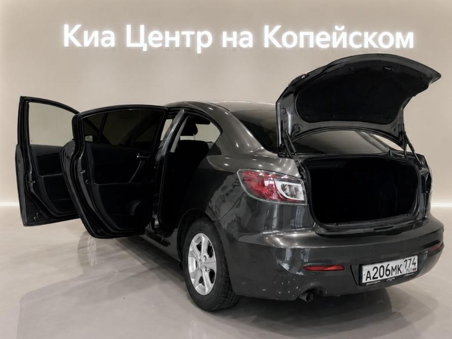Mazda 3 II (BL) Рестайлинг Челябинск  - изображение 22