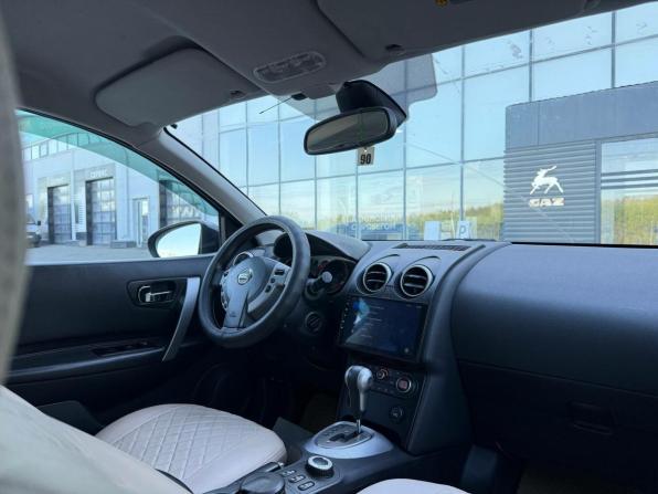Nissan Qashqai I с пробегом 2008 года, цена 950 000 рублей, 240565 км, внедорожник, Автокод Объявления