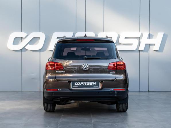 Volkswagen Tiguan I Рестайлинг с пробегом 2014 года, цена 1 240 000 рублей, 161475 км, внедорожник, Автокод Объявления