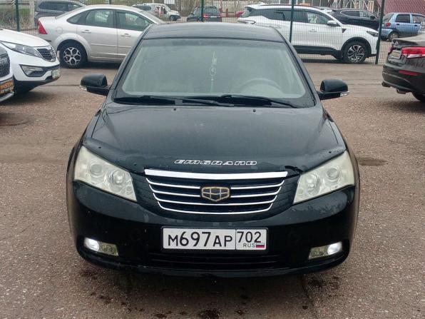 Geely Emgrand EC7 с пробегом 2012 года, цена 350 000 рублей, 227194 км, седан, Автокод Объявления