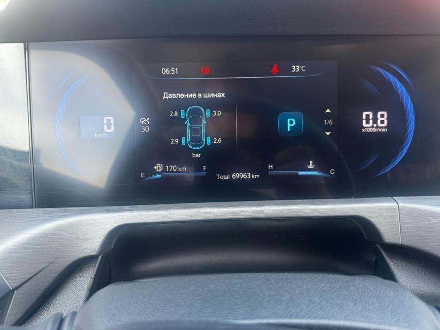 Changan CS35 Plus I Рестайлинг Астрахань  - изображение 20