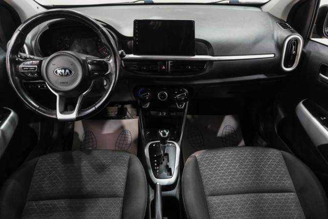 Kia Picanto II Рестайлинг с пробегом 2017 года, цена 1 349 000 рублей, 69000 км, хэтчбек, Автокод Объявления