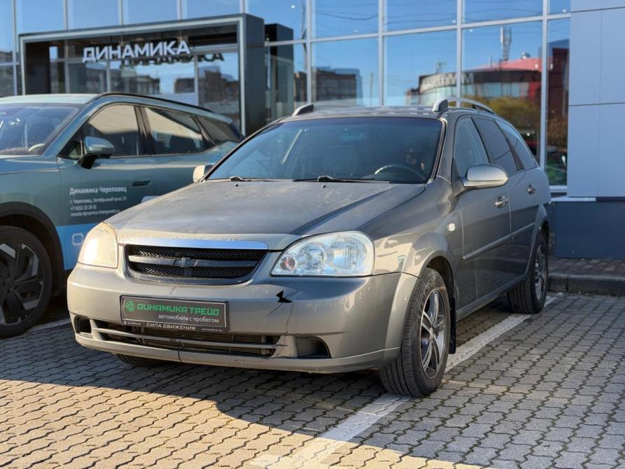 Chevrolet Lacetti I Череповец  - изображение 1