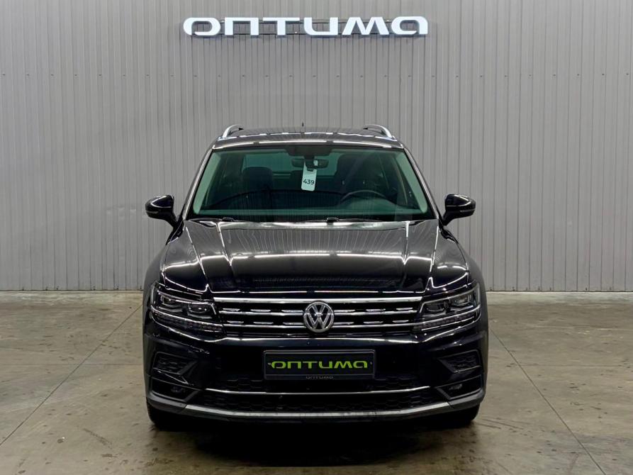 Volkswagen Tiguan II Краснодар  - изображение 2