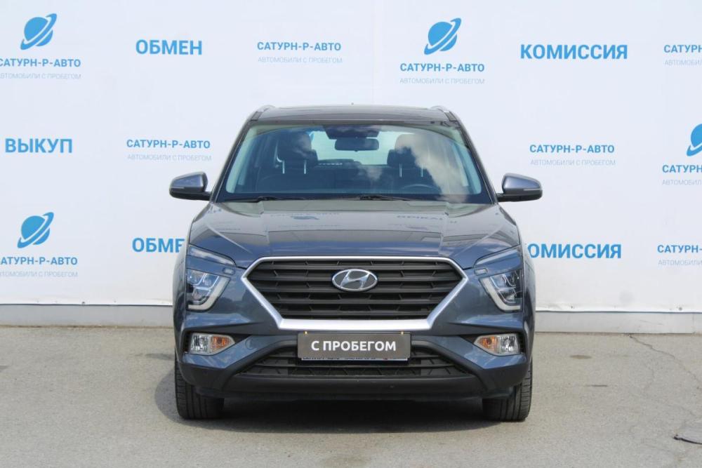 Hyundai Creta II Пермь  - изображение 2