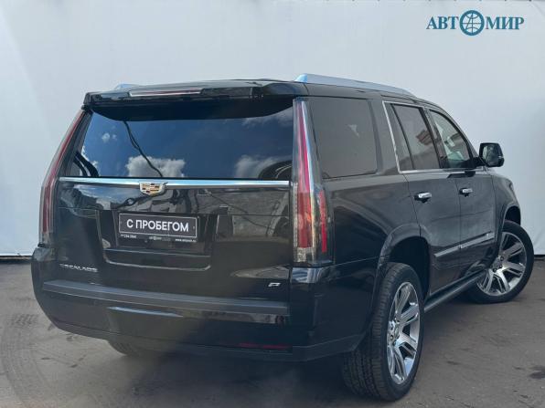 Cadillac Escalade IV с пробегом 2015 года, цена 3 629 000 рублей, 111630 км, внедорожник, Автокод Объявления