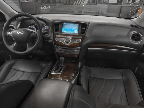 Infiniti JX с пробегом 2013 года, цена 1 449 000 рублей, 137500 км, внедорожник, Автокод Объявления