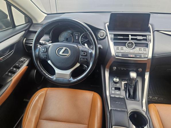 Lexus NX I Рестайлинг с пробегом 2018 года, цена 3 268 000 рублей, 150000 км, внедорожник, Автокод Объявления