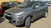 Hyundai ix35 I Киров  - изображение 3