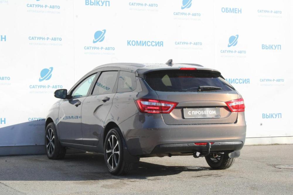 Lada (ВАЗ) Vesta I Пермь  - изображение 7