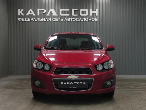 Chevrolet Aveo II с пробегом 2013 года, цена 530 000 рублей, 170935 км, седан, Автокод Объявления