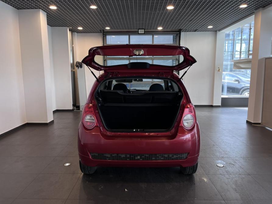 Chevrolet Aveo I Рестайлинг Чебоксары  - изображение 31