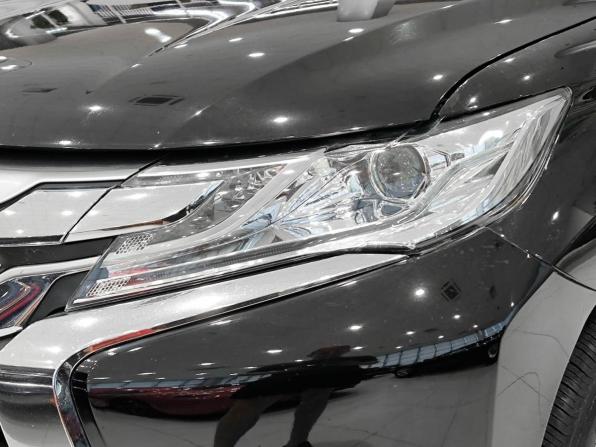 Mitsubishi Pajero Sport III с пробегом 2018 года, цена 2 750 000 рублей, 129907 км, внедорожник, Автокод Объявления