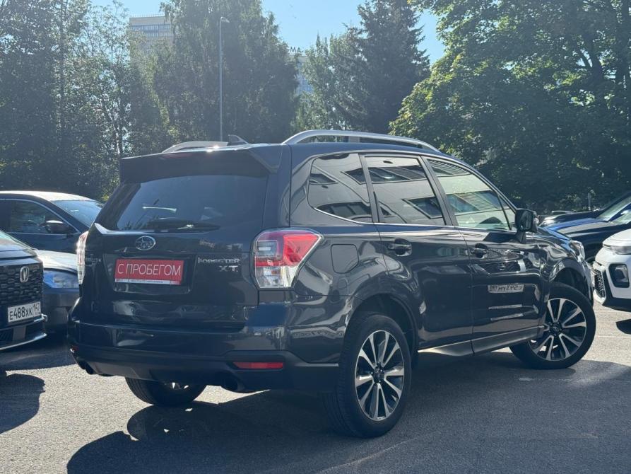 Subaru Forester IV Рестайлинг 2 Санкт-Петербург  - изображение 4