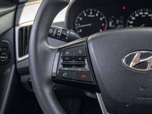 Hyundai Creta I с пробегом 2017 года, цена 1 680 000 рублей, 244539 км, внедорожник, Автокод Объявления