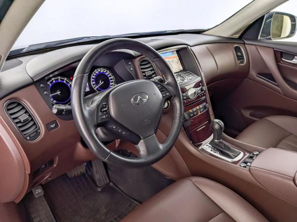 Infiniti QX50 I Рестайлинг с пробегом 2017 года, цена 2 290 000 рублей, 98478 км, внедорожник, Автокод Объявления