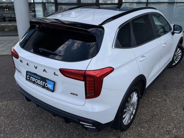 Haval Jolion I Рестайлинг с пробегом 2024 года, цена 2 350 000 рублей, 16630 км, внедорожник, Автокод Объявления