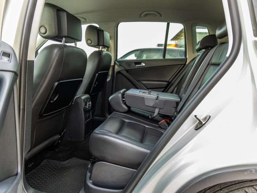 Volkswagen Tiguan I Рестайлинг Волгоград  - изображение 31